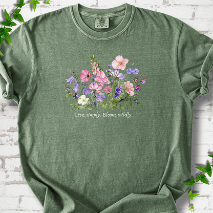 Bloom Wildly T-Shirt