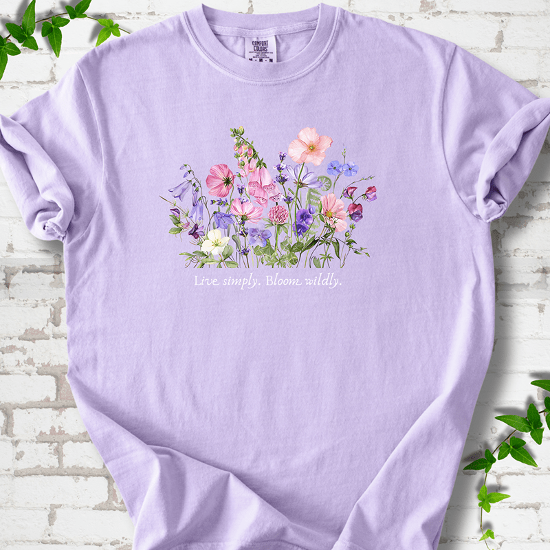 Bloom Wildly T-Shirt