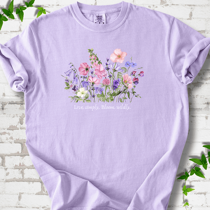 Bloom Wildly T-Shirt