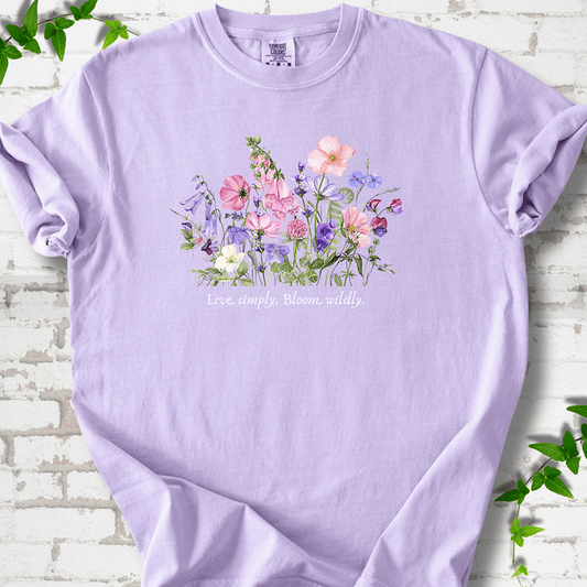 Bloom Wildly T-Shirt