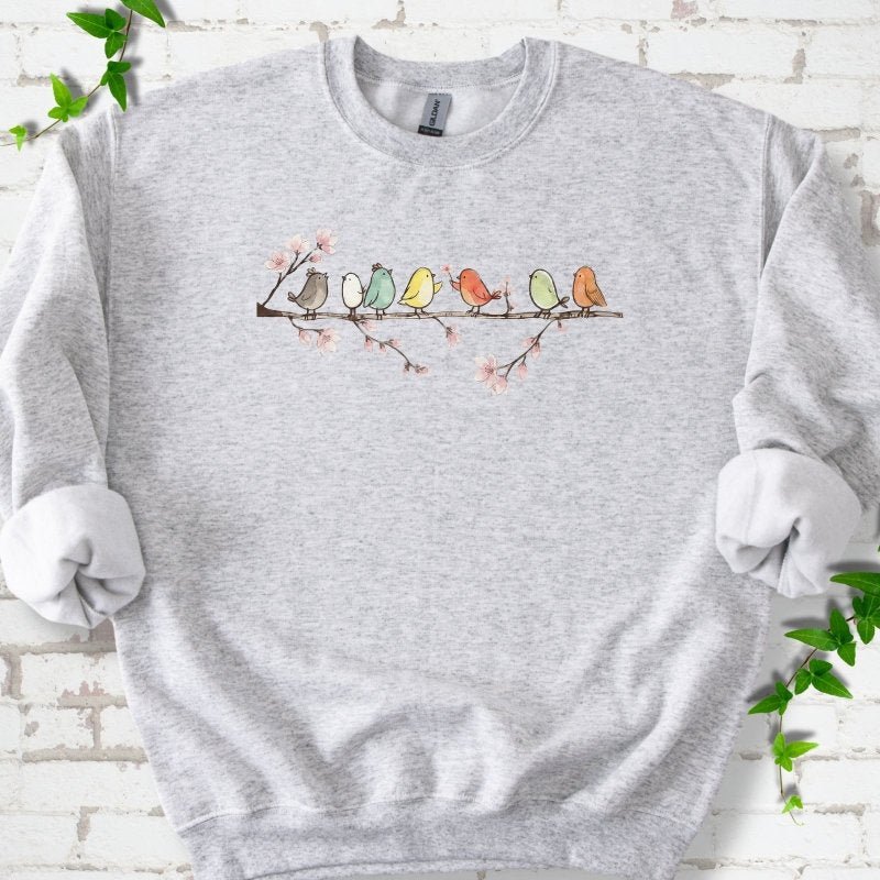 Blossom Buddies Sweatshirt