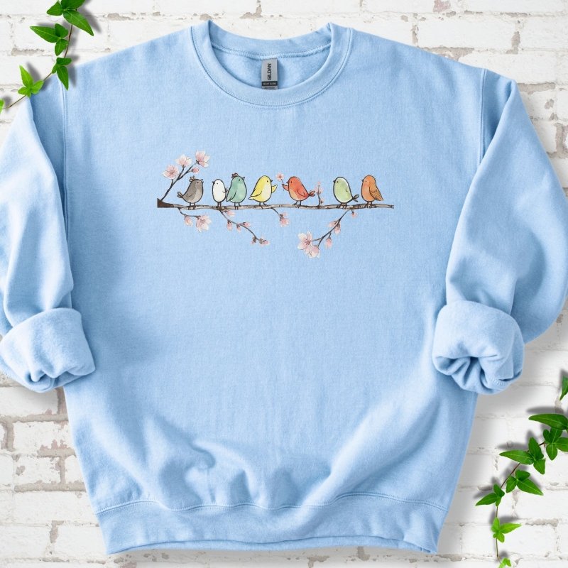 Blossom Buddies Sweatshirt