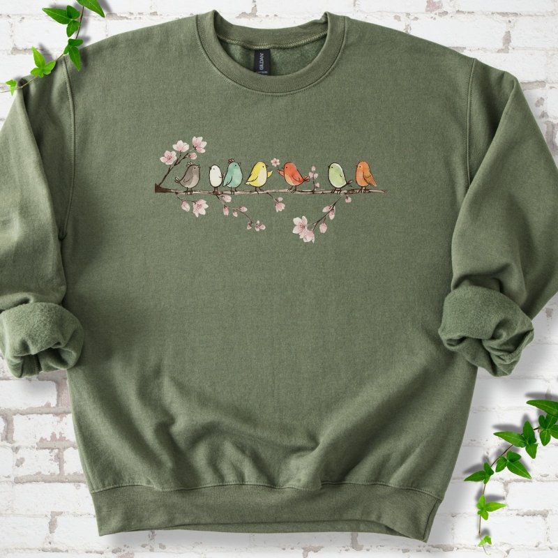 Blossom Buddies Sweatshirt