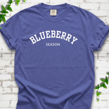 Blueberry Season T-Shirt