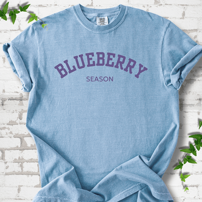 Blueberry Season T-Shirt