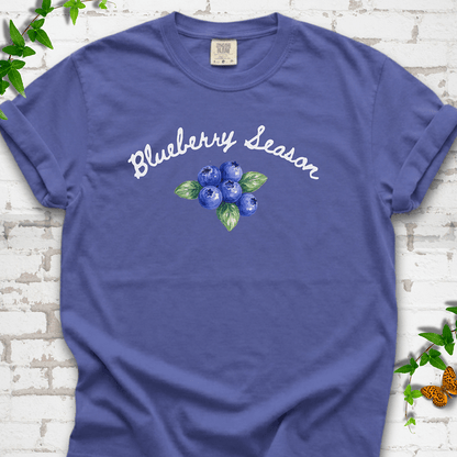 Blueberry Season 2 T-Shirt