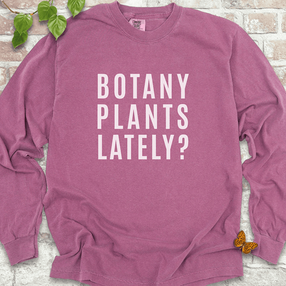 Botany Plants LS T-Shirt