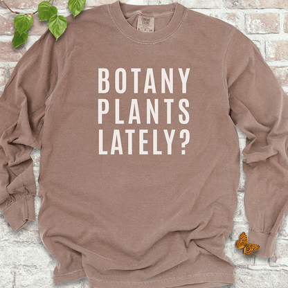 Botany Plants LS T-Shirt