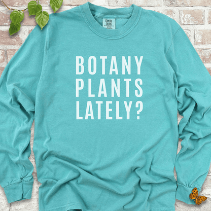 Botany Plants LS T-Shirt