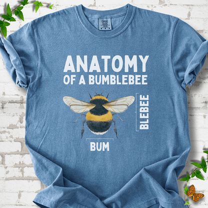 Bumblebee Anatomy T-shirt