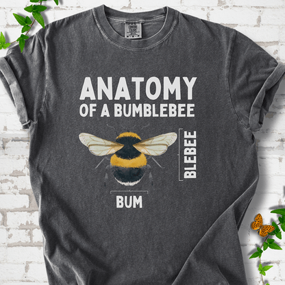 Bumblebee Anatomy T-shirt