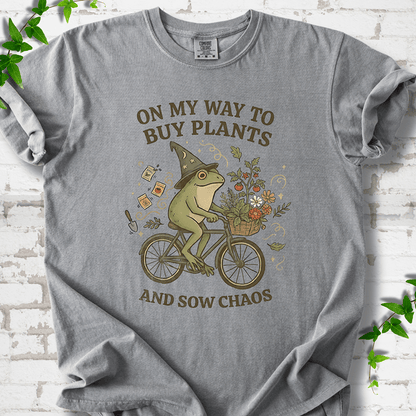 Buy Plants Frog T-Shirt