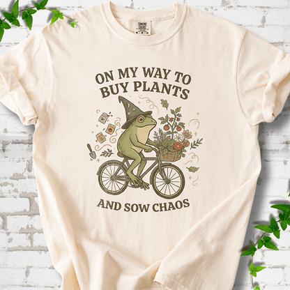 Buy Plants Frog T-Shirt