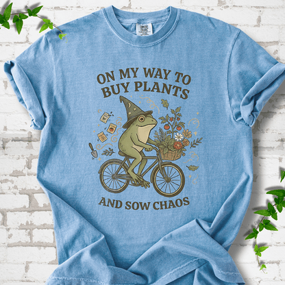 Buy Plants Frog T-Shirt