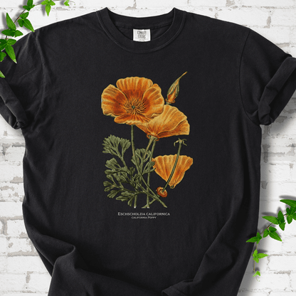 California Poppy T-Shirt