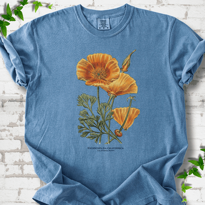 California Poppy T-Shirt