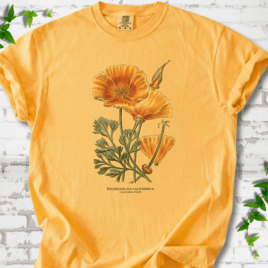 California Poppy T-Shirt