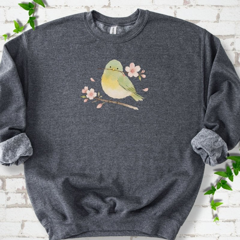 Cherry Blossom Buddy Sweatshirt