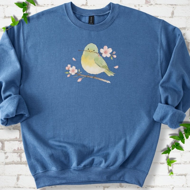 Cherry Blossom Buddy Sweatshirt