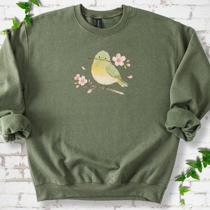 Cherry Blossom Buddy Sweatshirt