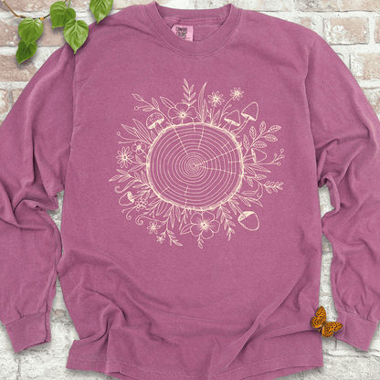 Circles of Life LS T-Shirt