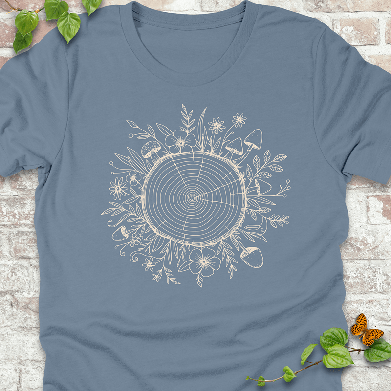 Circles of Life T-Shirt