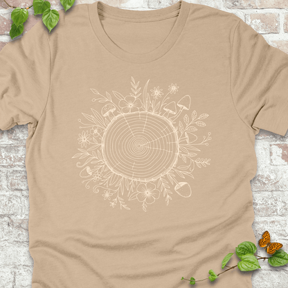 Circles of Life T-Shirt