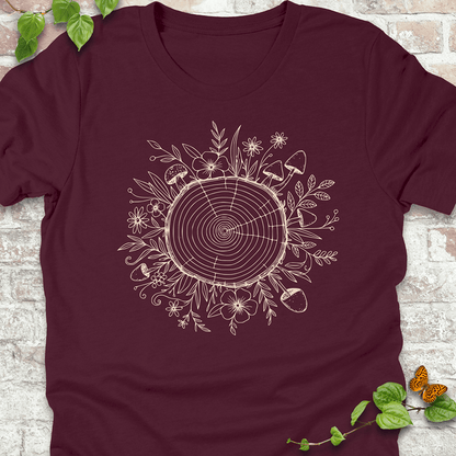 Circles of Life T-Shirt