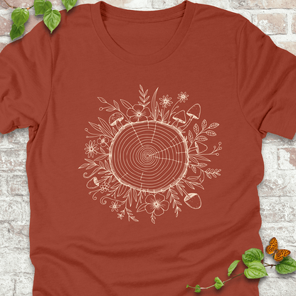 Circles of Life T-Shirt