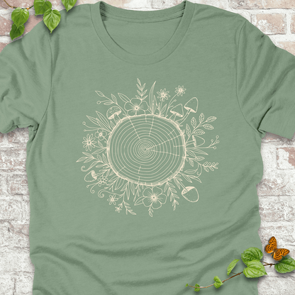 Circles of Life T-Shirt