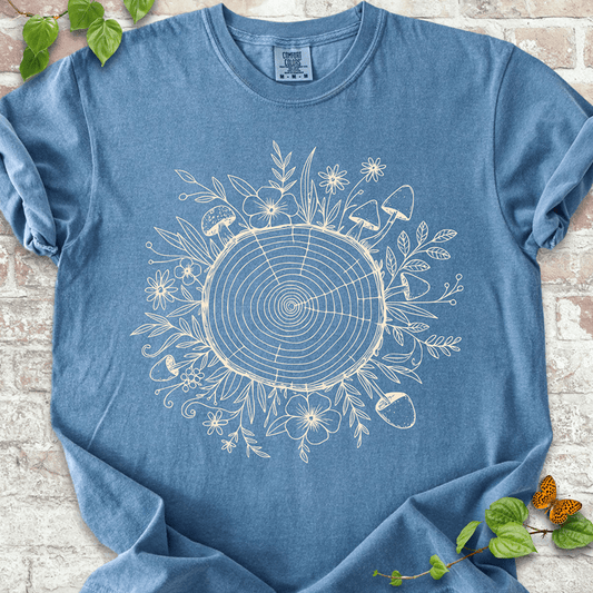 Circles of Life T-Shirt