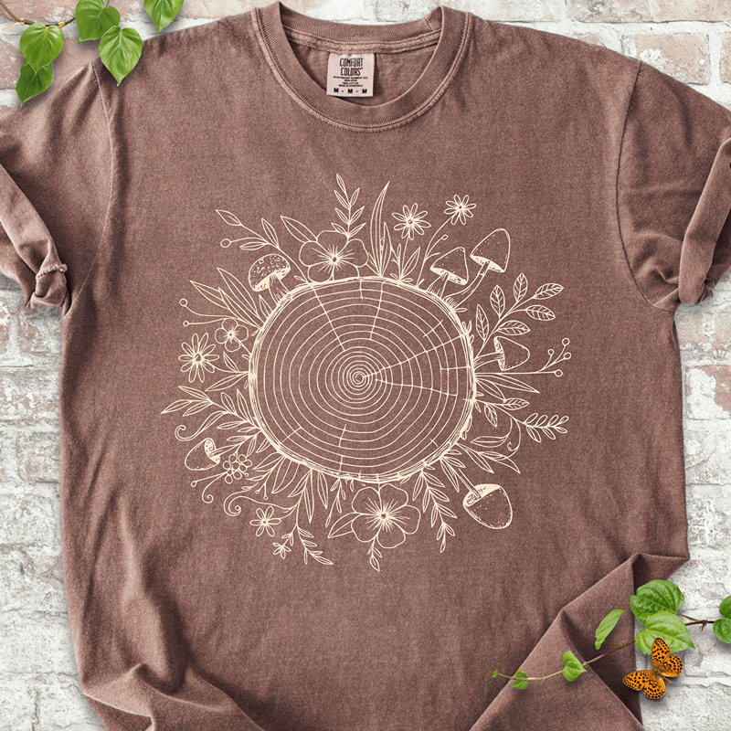 Circles of Life T-Shirt