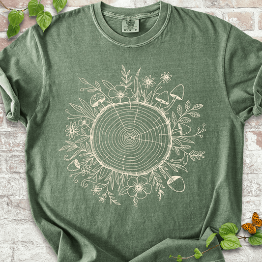 Circles of Life T-Shirt