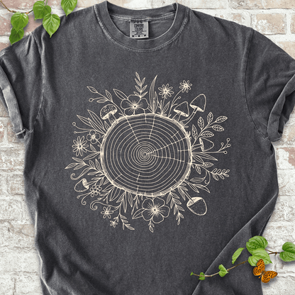 Circles of Life T-Shirt