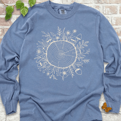 Circles of Life LS T-Shirt