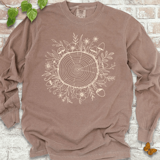 Circles of Life LS T-Shirt