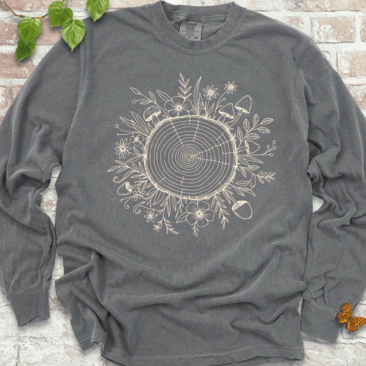 Circles of Life LS T-Shirt