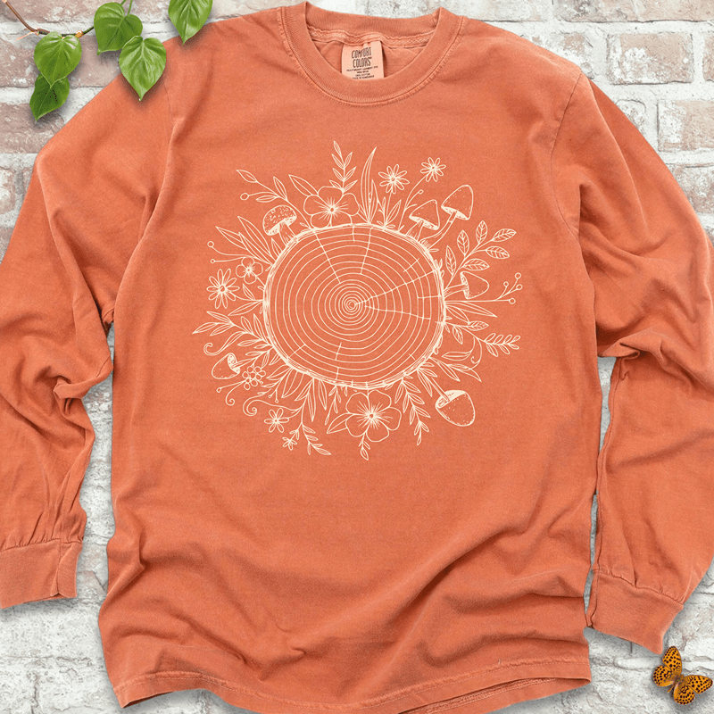 Circles of Life LS T-Shirt
