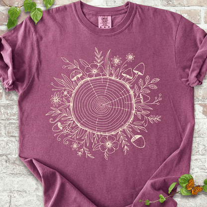 Circles of Life T-Shirt
