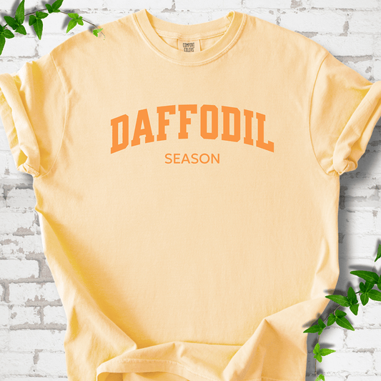 Daffodil Season T-shirt