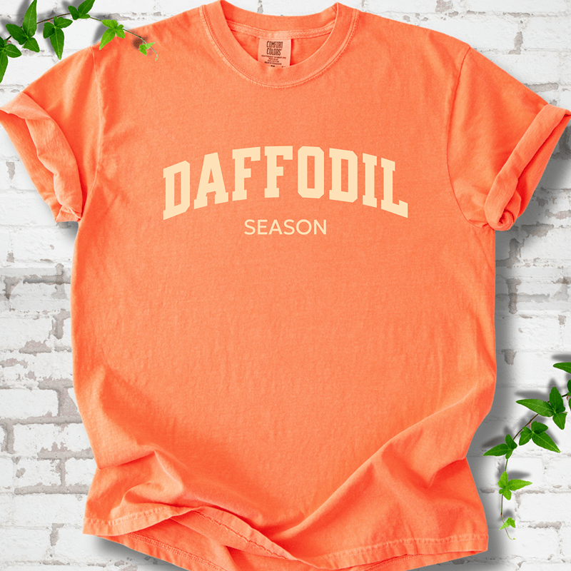 Daffodil Season T-shirt