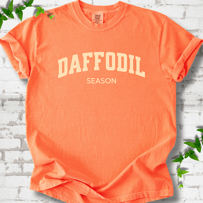 Daffodil Season T-shirt