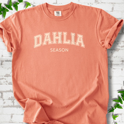 Dahlia Season T-Shirt