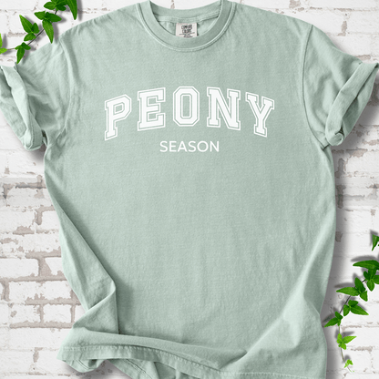 Peony Season T-Shirt