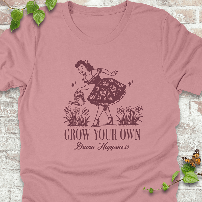 Damn Happiness T-Shirt