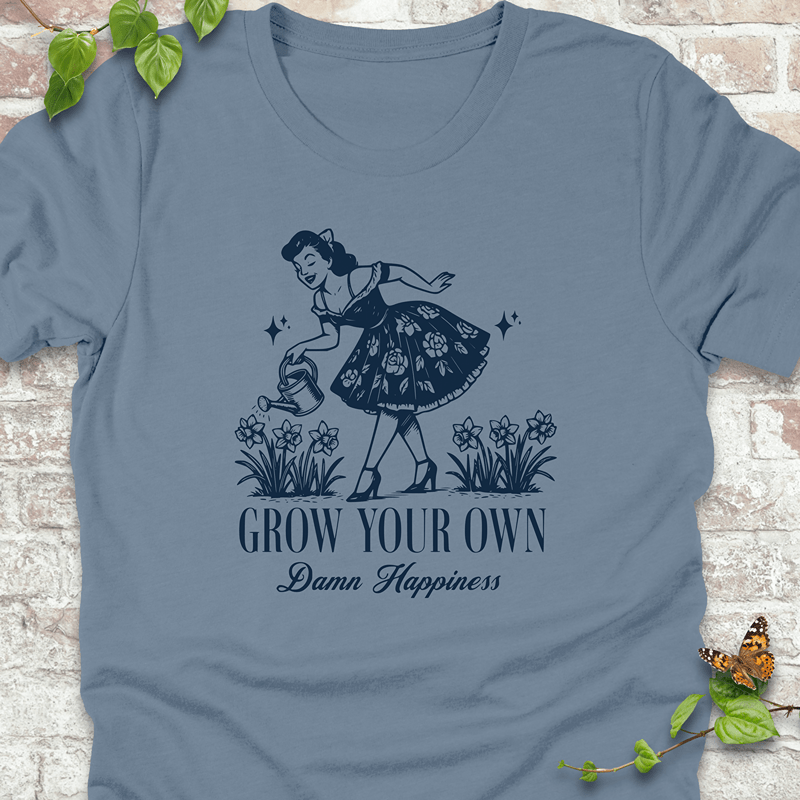 Damn Happiness T-Shirt