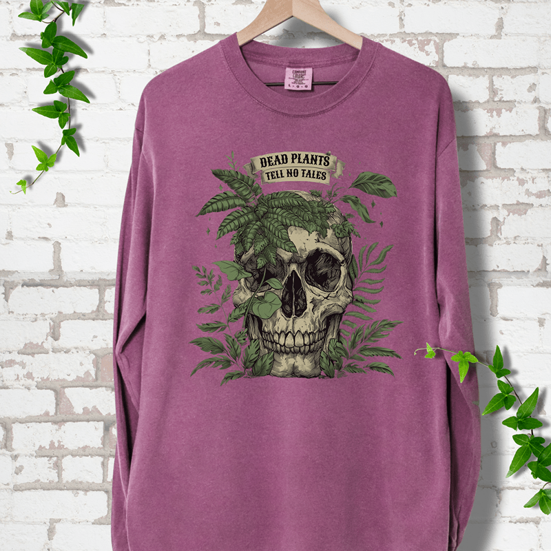 Dead Plants LS T-Shirt