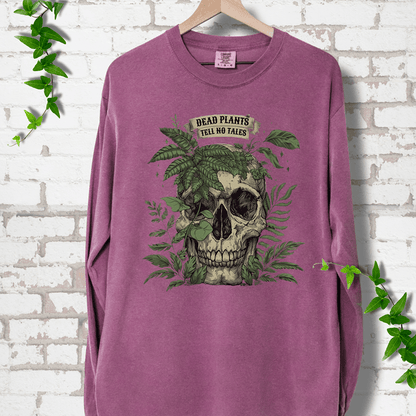 Dead Plants LS T-Shirt