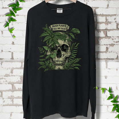 Dead Plants LS T-Shirt