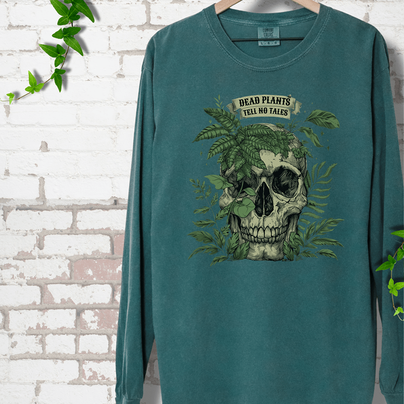Dead Plants LS T-Shirt
